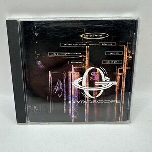Future Perfect CD By Gyroscope